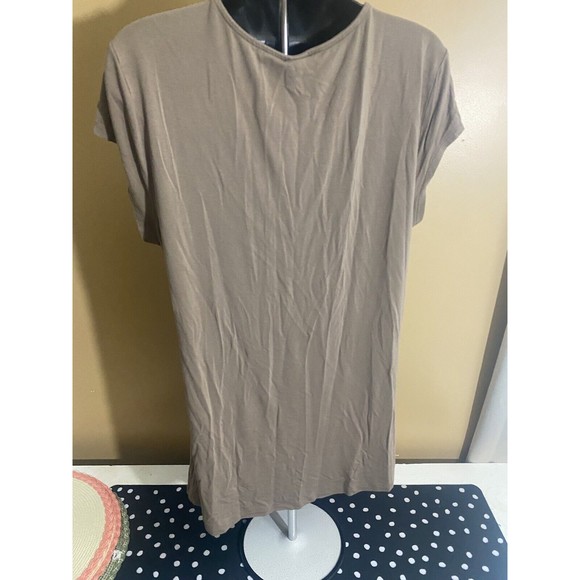 Old Navy Women’s Brown Maternity Top Size XL - Picture 8 of 13